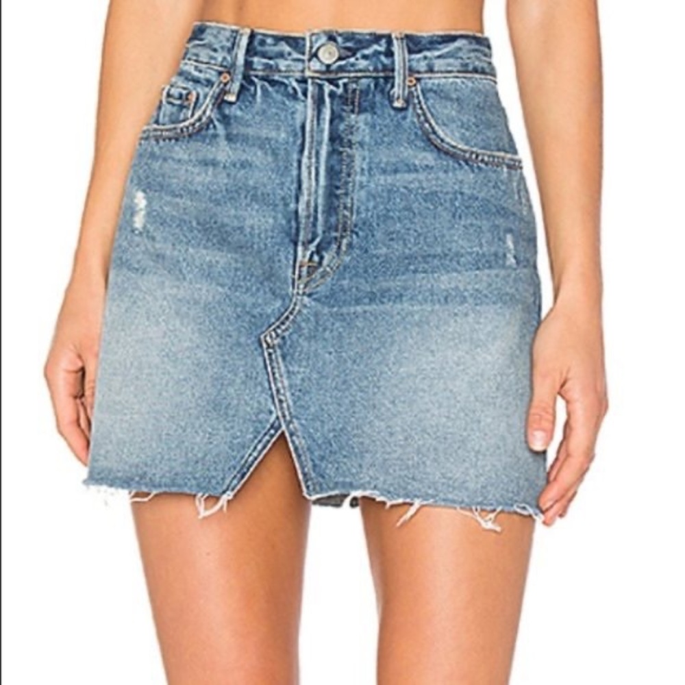 GRLFRND Skirt‎